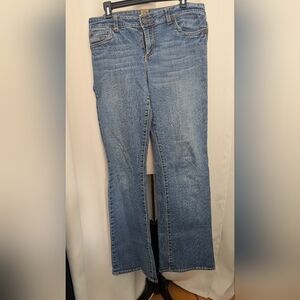 Kut Jeans, Size 12, Flare Leg